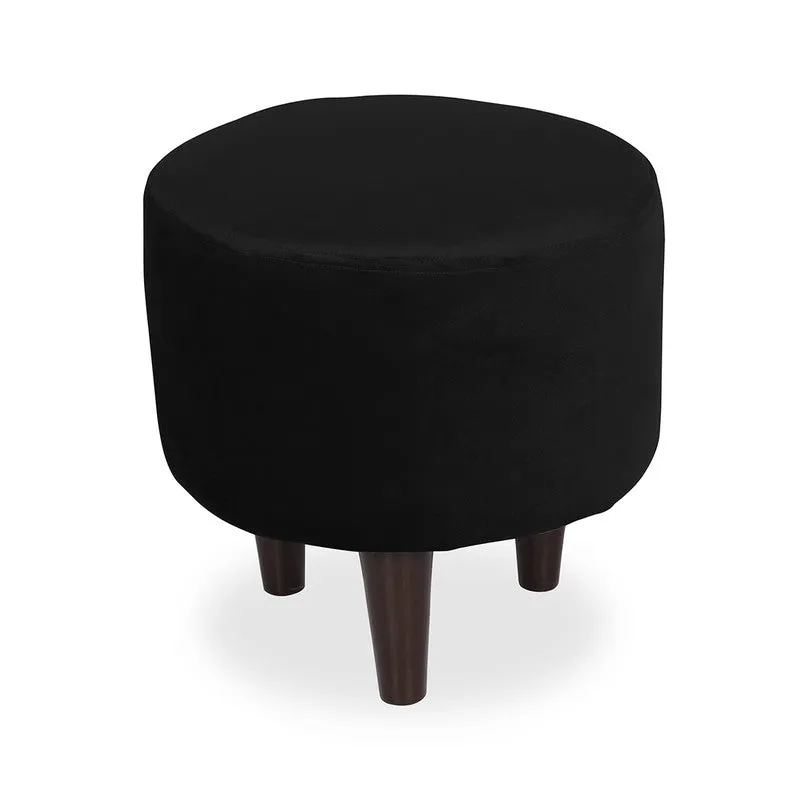 Sorex Homin Ottoman - Black media 4