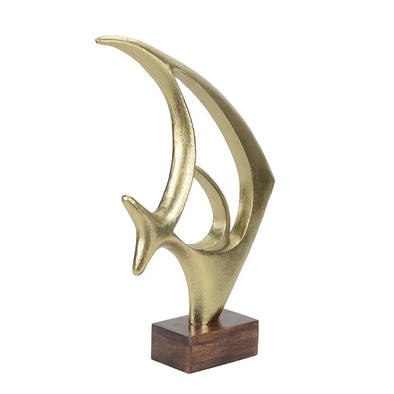 Auric Antlers Showpiece media 4