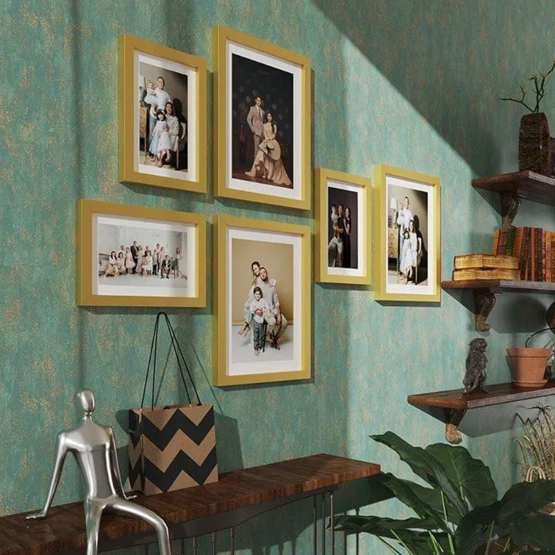 Contemporary Features Photoframe - Set Of Six media 3