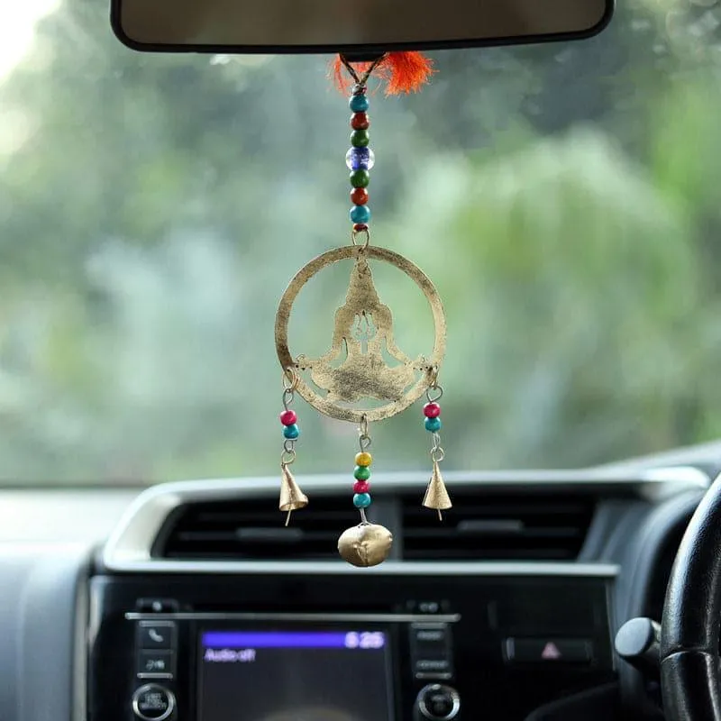Shiva Car Dream Catcher media 5