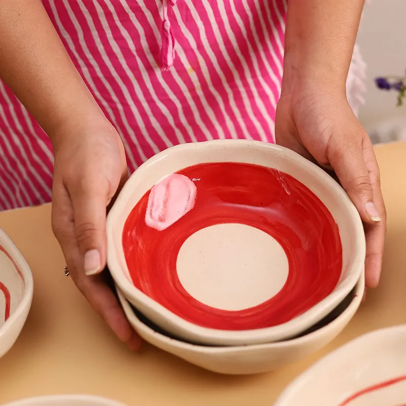 Seletta Ceramic Snack Bowl - 350 mL media 4