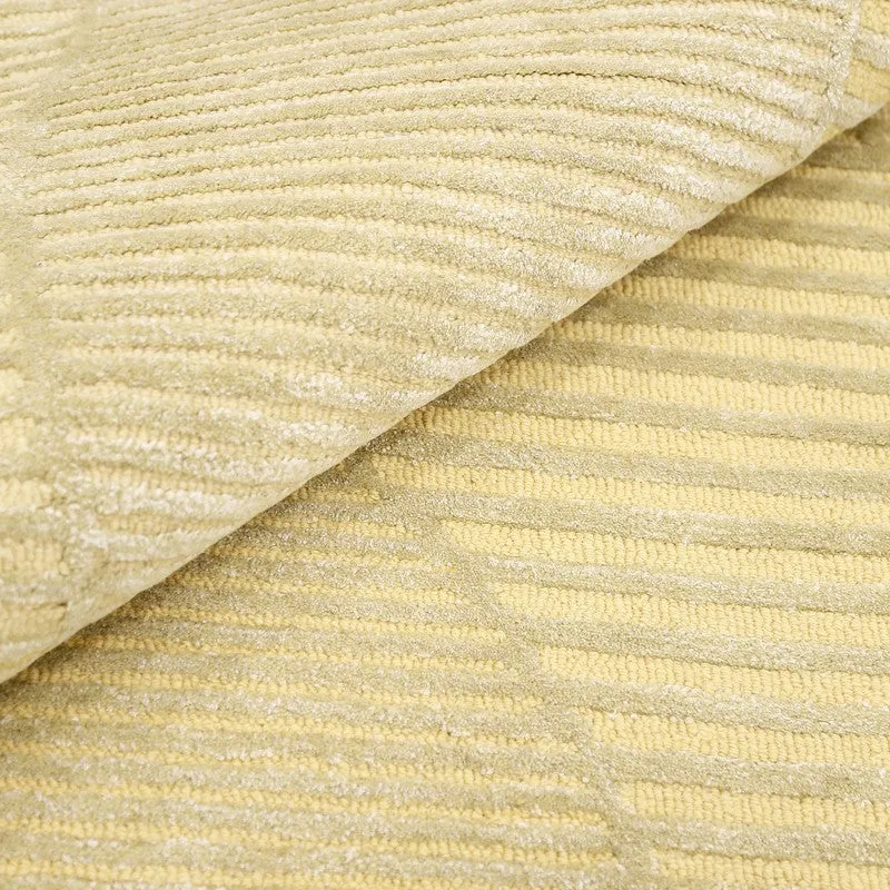 Trezel Cotton Carpet - Yellow media 9