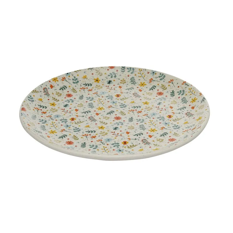 Floral Medley Dinner Plates - Set Of Four media 5