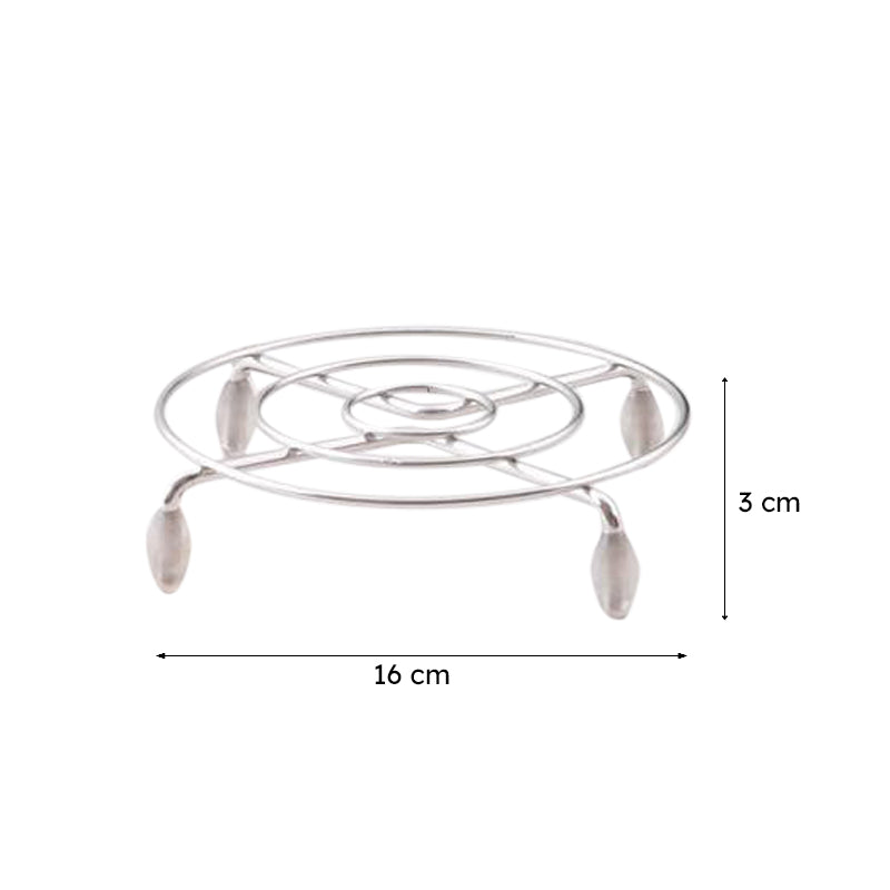 Concentric Trivetzilla (5.9 Inch) - Set Of Two media 4