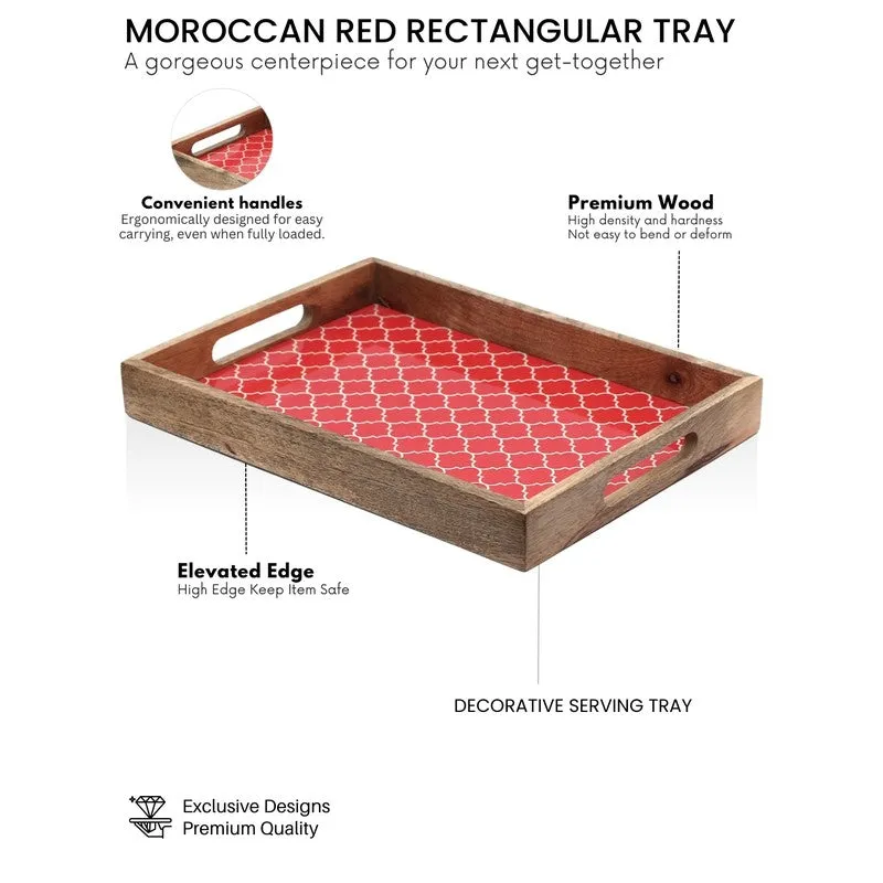 ModLeaf Serving Tray Collection media 3