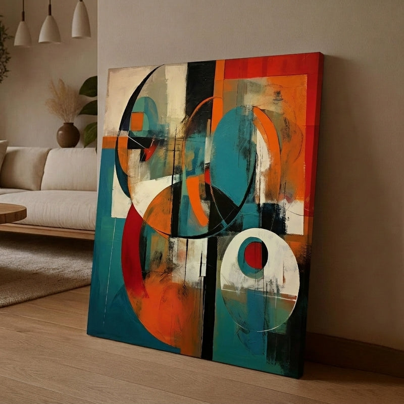 Modern Muse Canvas Wall Art