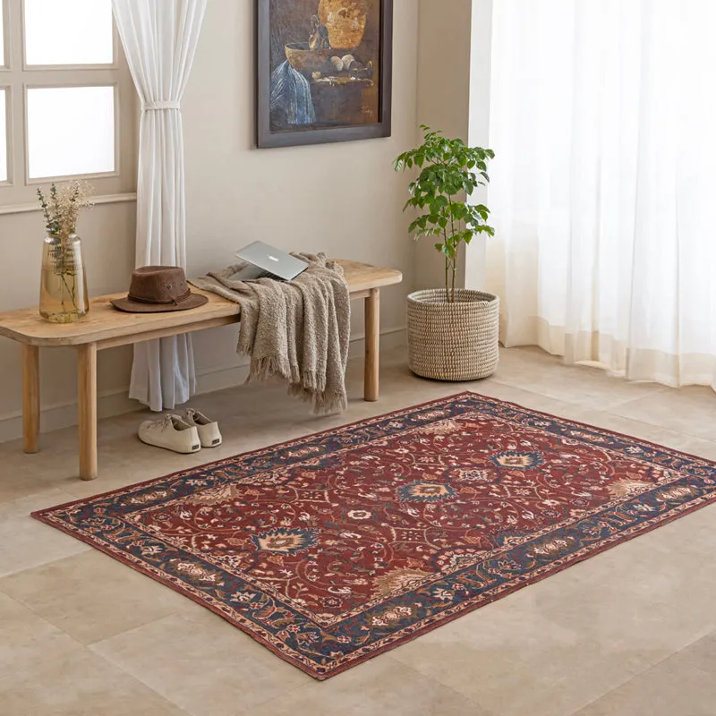 Anou Handwoven Cotton Rug media 3