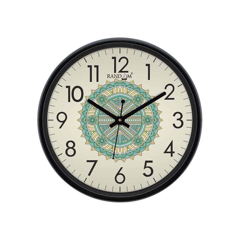 Zeus Wall Clock media 4