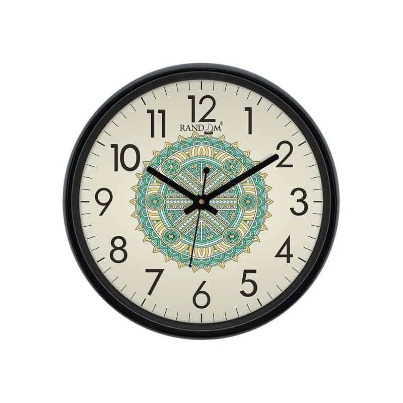 Zeus Wall Clock media 4