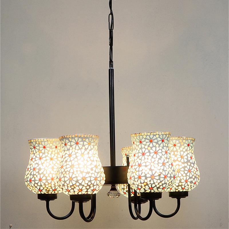 Dinara Viya Mosaic Ceiling Lamp