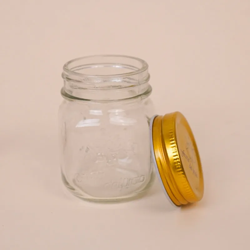 Limpid Glass Stoarge Jar - 150 mL media 3