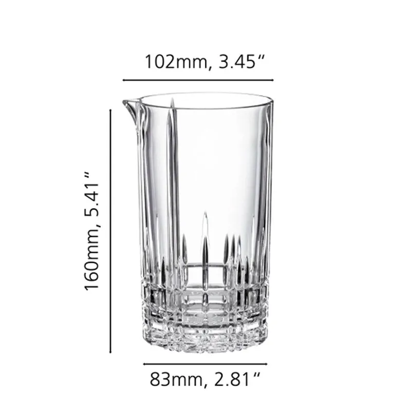 Spiegelau Perfect Serve Collection Carafe - 630 mL media 6