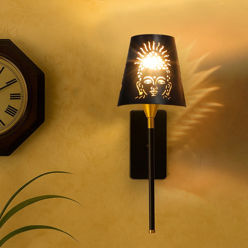 Veluna Metal Wall Lamp media 4
