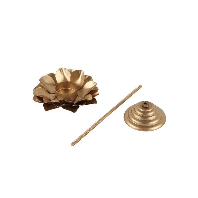 Phoola Tealight Holder - Set Of Three media 3