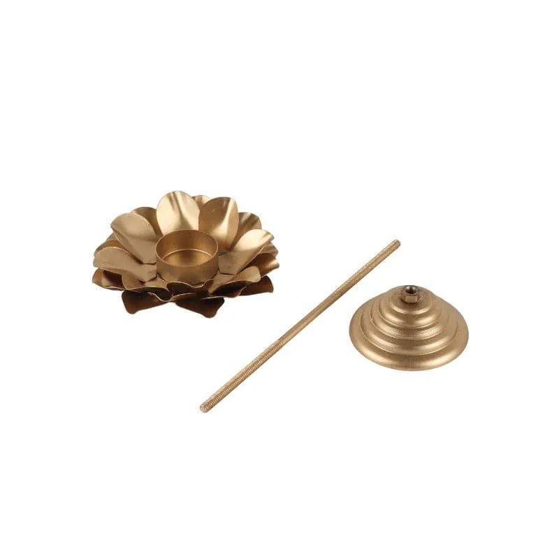 Phoola Tealight Holder - Set Of Three media 3