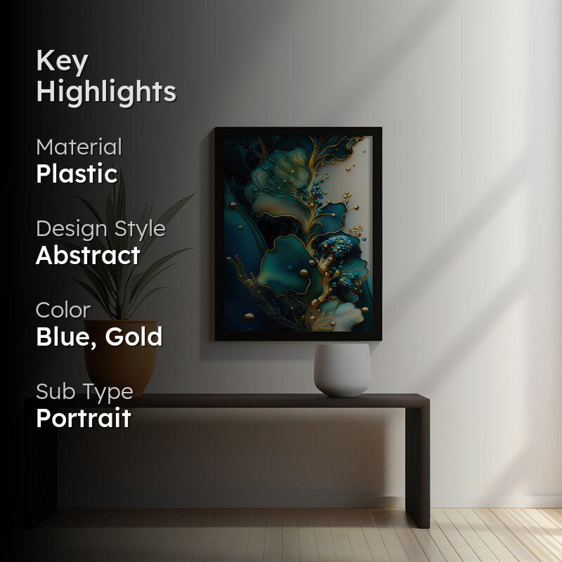 Miseria Wall Art media 2