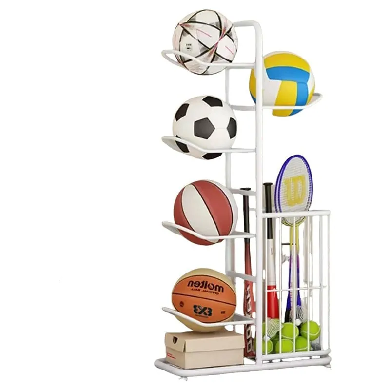Fieldline Carbon Steel Rack - White media 8
