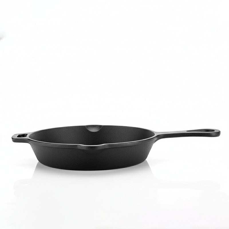 Twingrip Cast Iron Frying Pan media 4