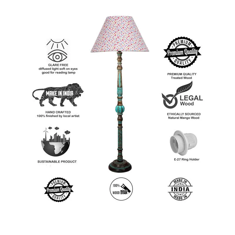 ConeRadiant Elite Floor Lamp media 7