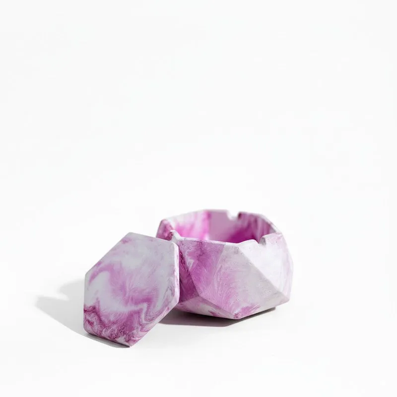 Zyric Ash Tray - Pink media 4