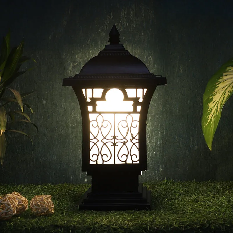Aspen I Outdoor Lamp media 1