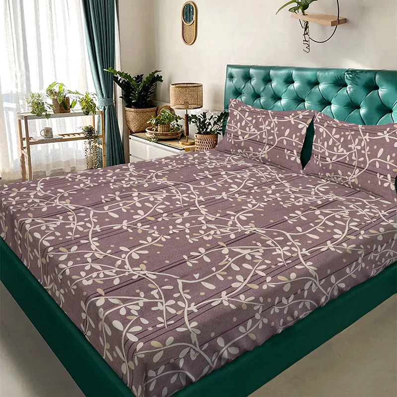 Vanya Bedsheet - 180 GSM media 1