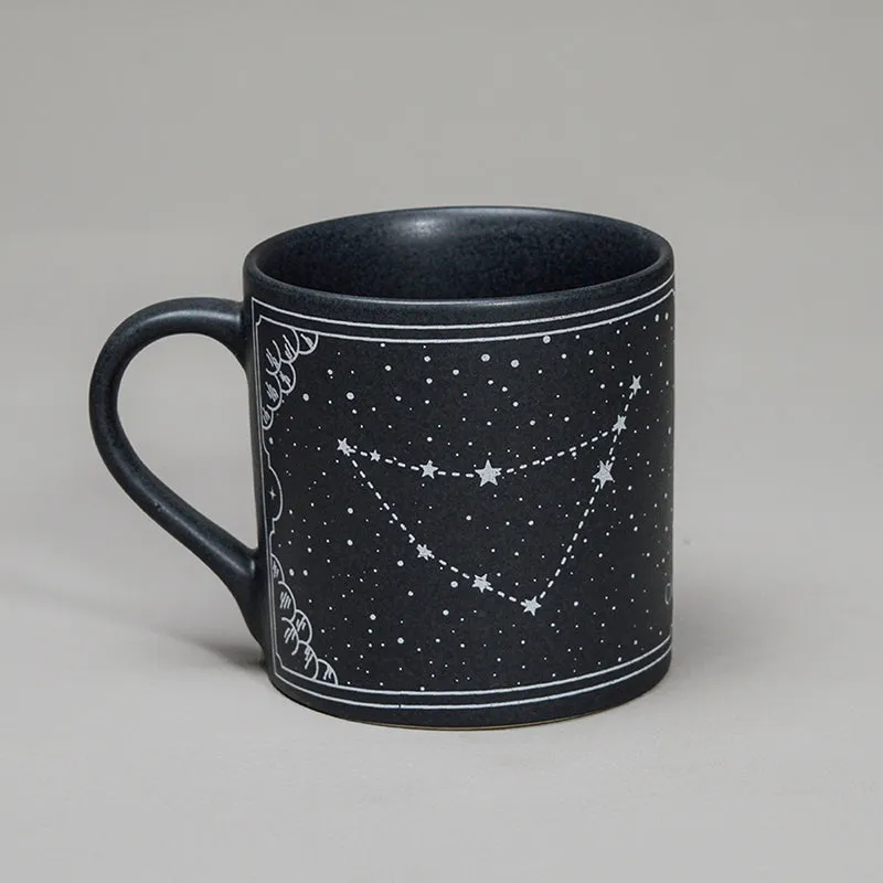 Capricorn Ceramic Coffee Mug (300 mL) media 4