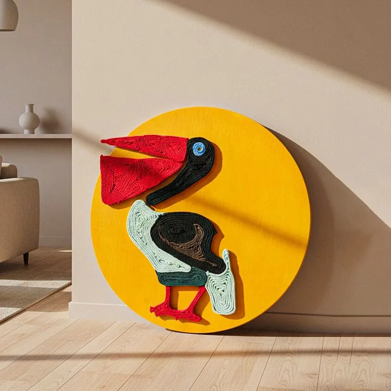 Avesta Handcrafted Plywood Wall Art media 1