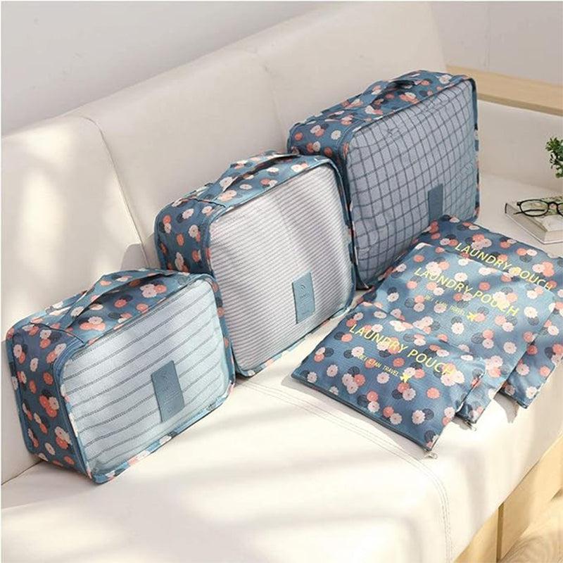 Belora Travel Organizer - Set Of Six media 5