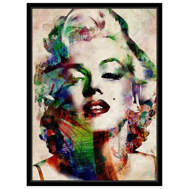 Monroe Beauty Wall Art media 3