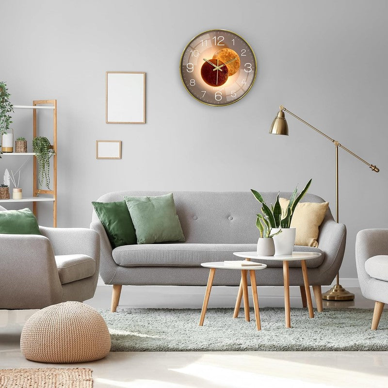 Orren Wall Clock media 3