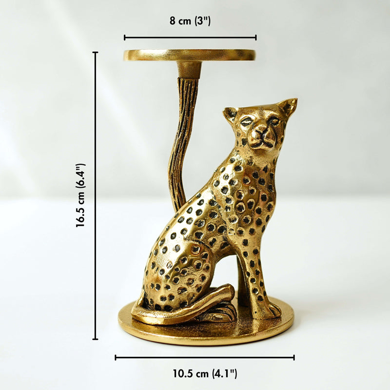 Panthera Candle Holder media 8