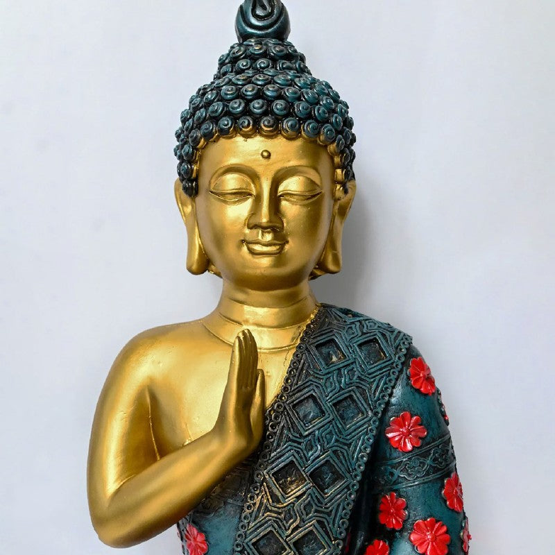 Divine Radiance Buddha Idol media 7