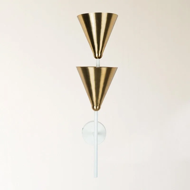 Orange Tree Zyaire Steel Wall Lamp media 3