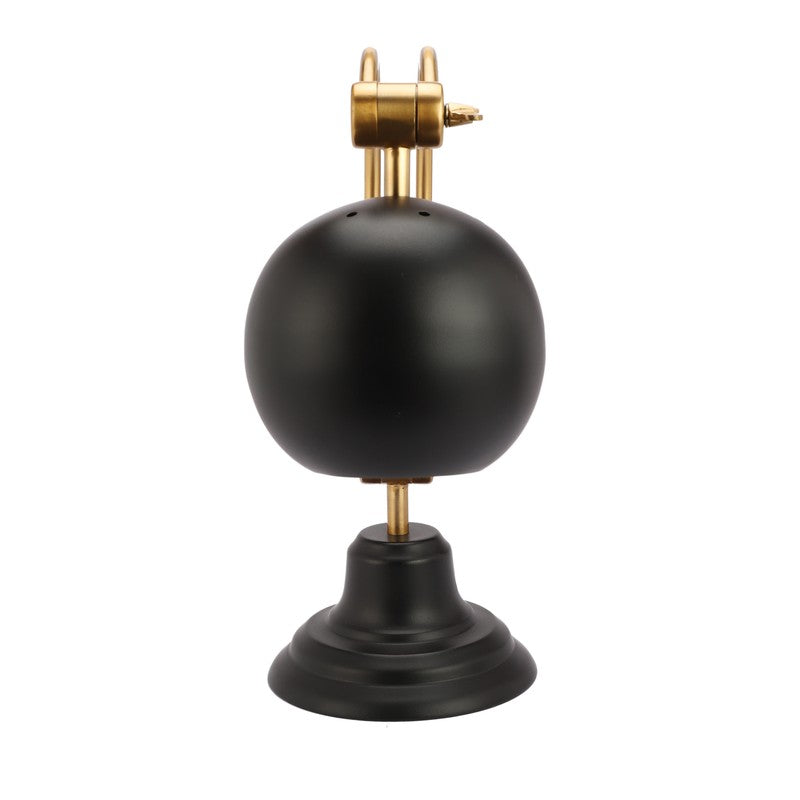 Globe Poulsen Adjustable Table Lamp - Black,Gold media 6
