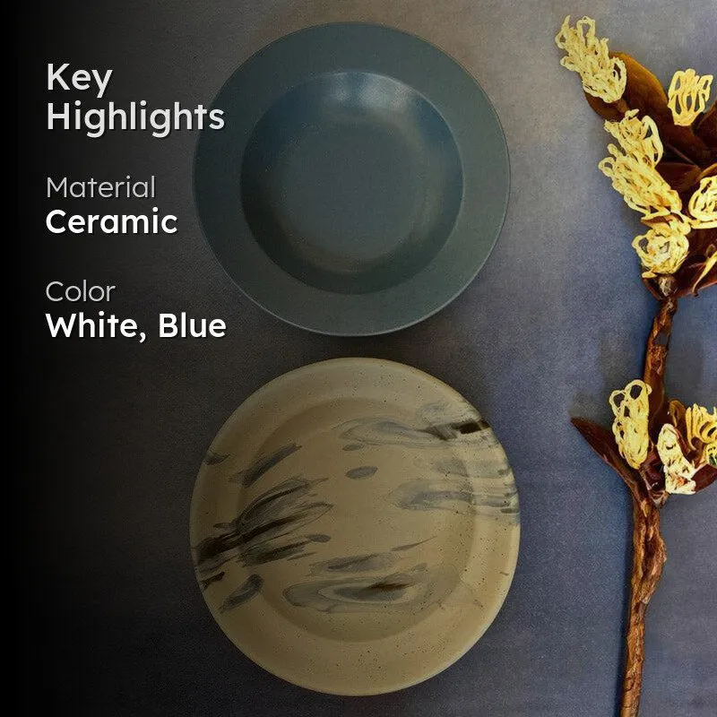 Pandora Pasta Plate - Set of Two media 2