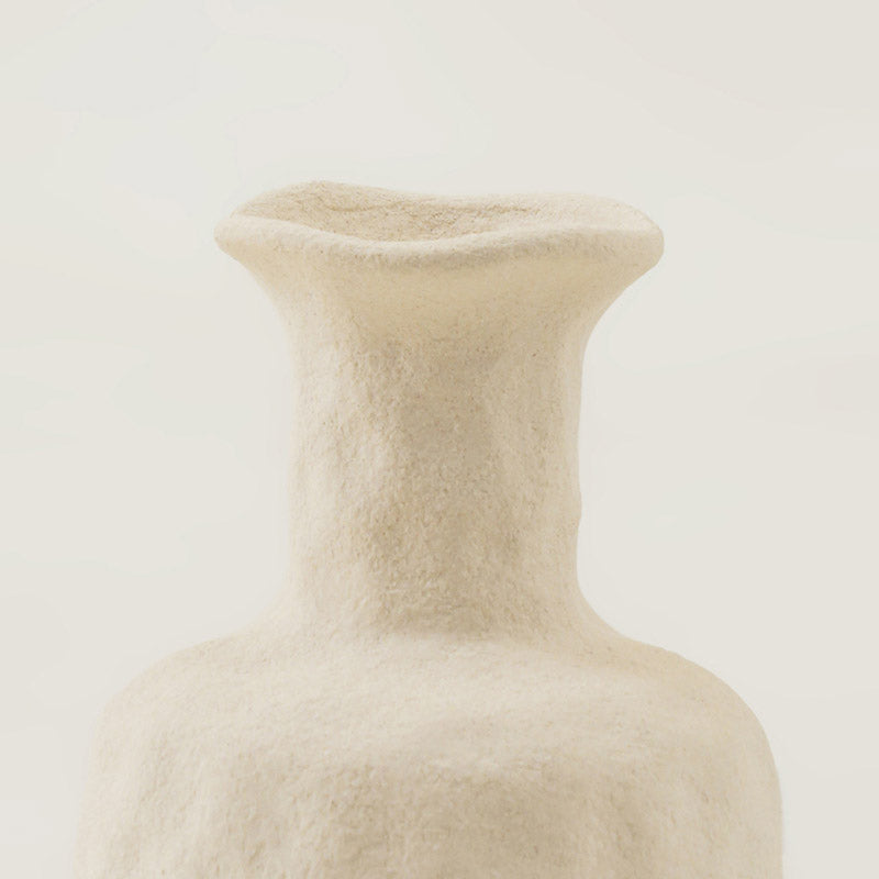 Vinya Boho Ceramic Pitcher Vase media 5