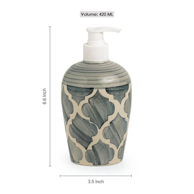 Rajasi Ceramic Bathroom Set - Three Piece Set media 3