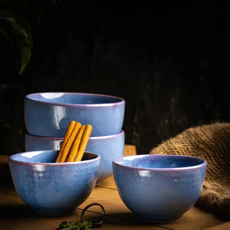 Periela Handmade Snack Bowl - 250 ML media 5