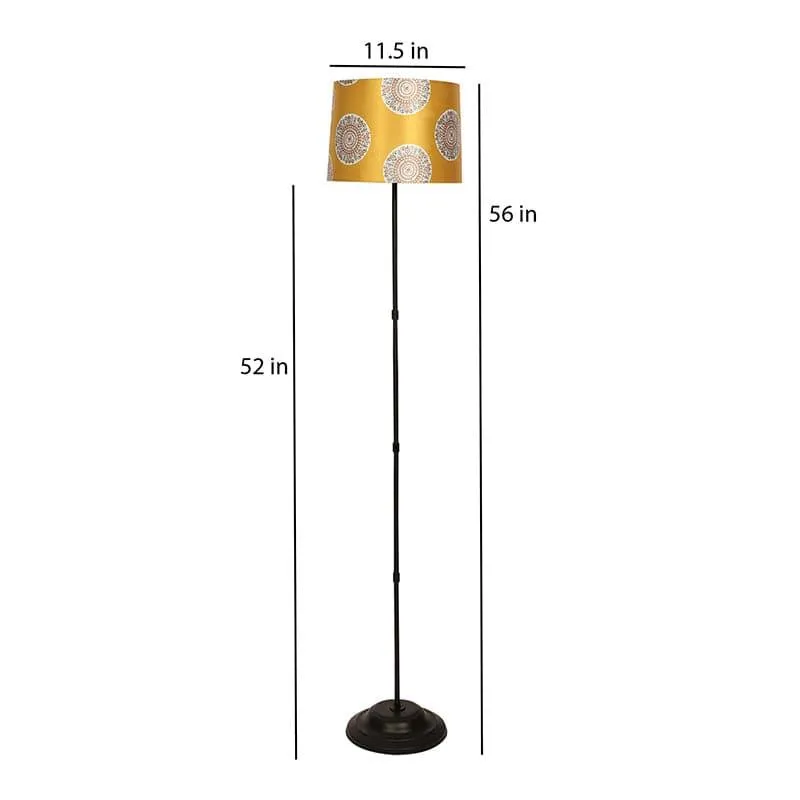 Mandala Merry Grido Floor Lamp media 5