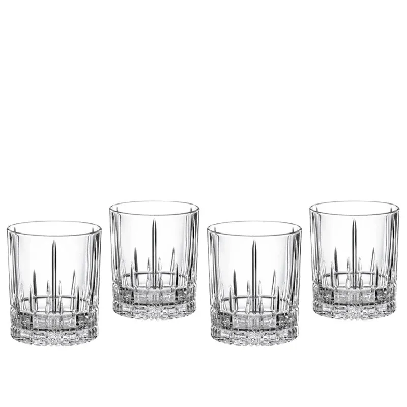 Spiegelau Double Old Fashioned Glasses (368 ML) - Set Of Four media 9