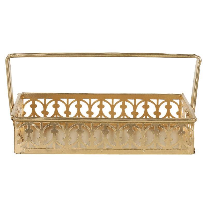 Arsh Square Iron Storage Basket media 3