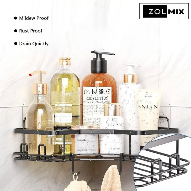 Zolmix Urban Tier Metal Racks - Set Of Two media 5