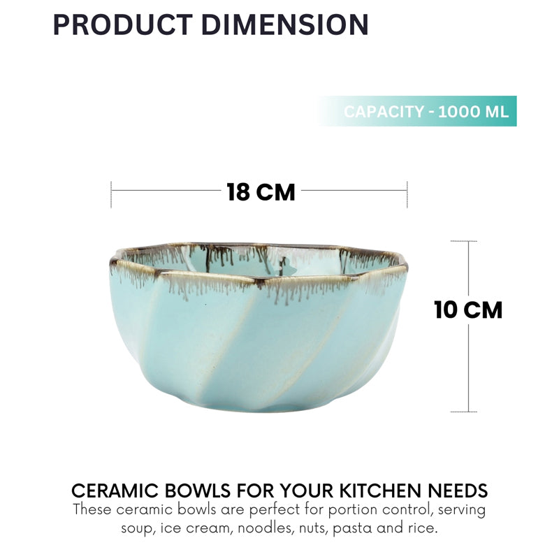 Casablanca Serving Bowl - 1 L image 7