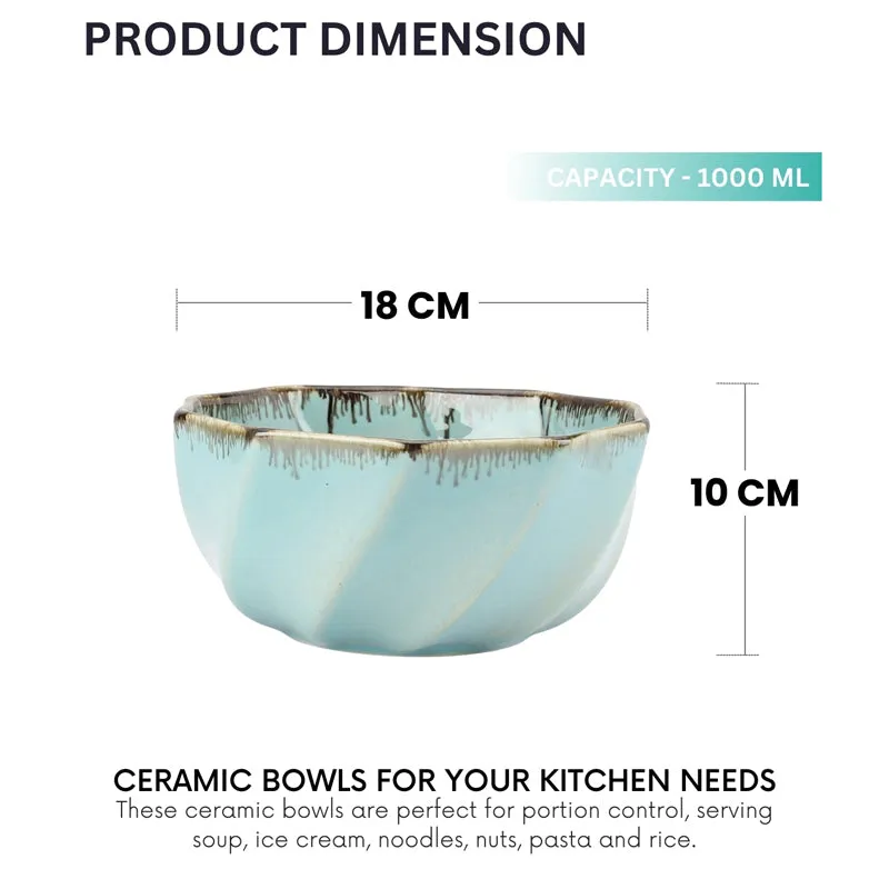 Casablanca Serving Bowl - 1 L - 7