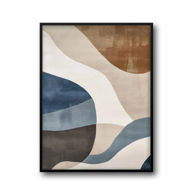 Levante Dreams Framed Canvas Wall Painting media 6