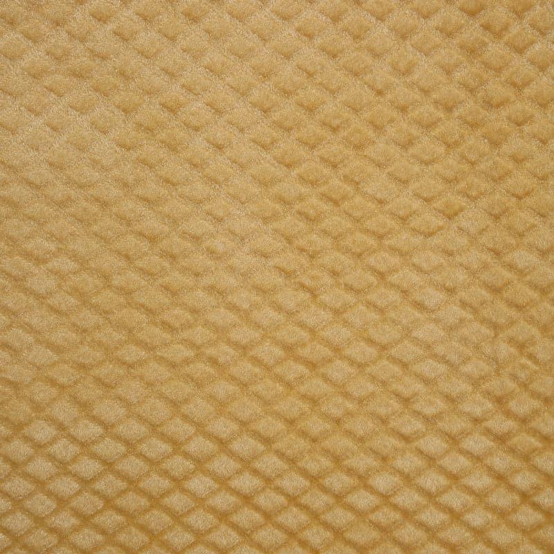 Swayam Jonika Jacquard Curtain - Yellow media 3