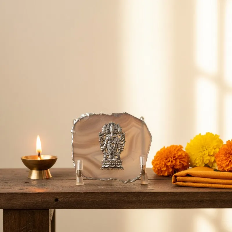Prosperity Blessings Ganesha Showpiece media 3