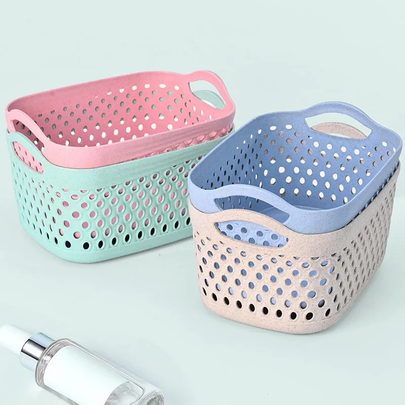 Bio Cove Storage Basket - Set Of Four media 1