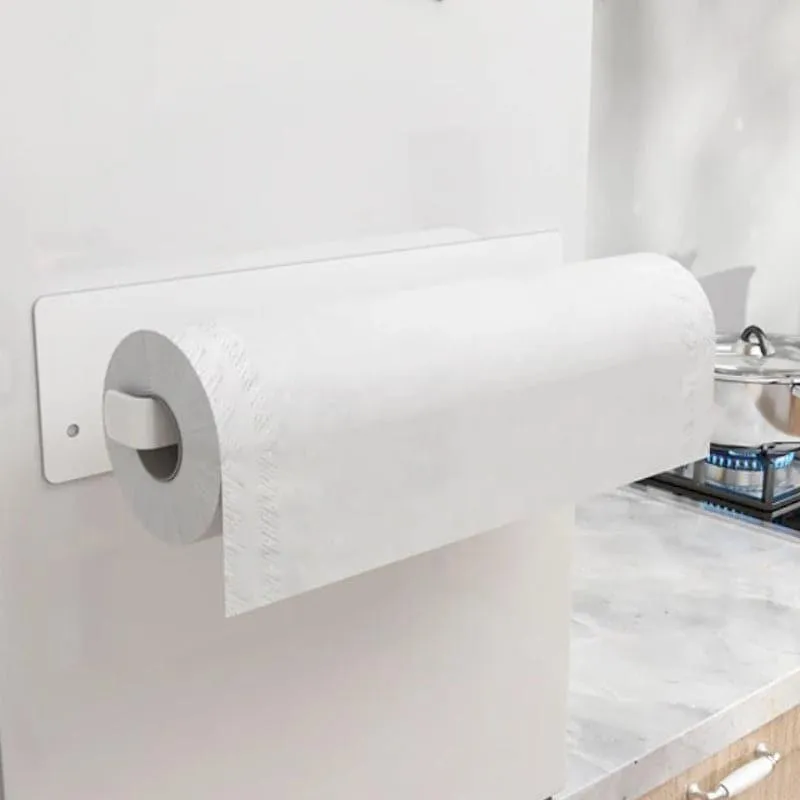 Easy Wipe Magnetic Racks - White media 1